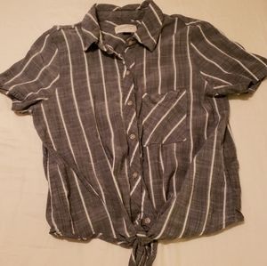 Universal thread blouse